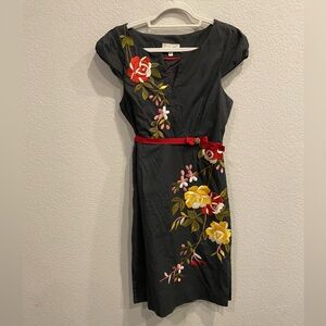 Anthropologie Moulinette Soeurs dress